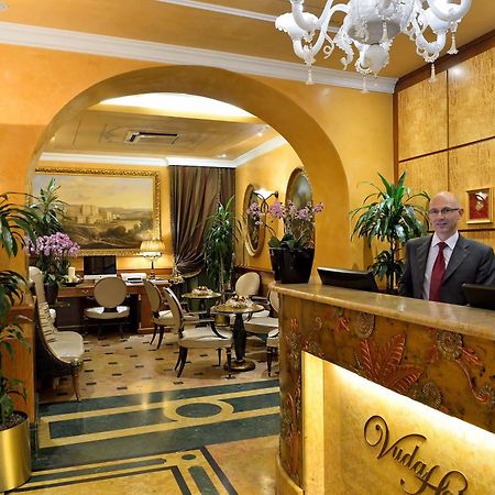 Hotel Homs Roma Ngoại thất bức ảnh