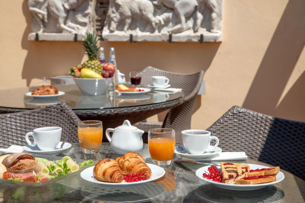 Hotel Homs Roma Ngoại thất bức ảnh