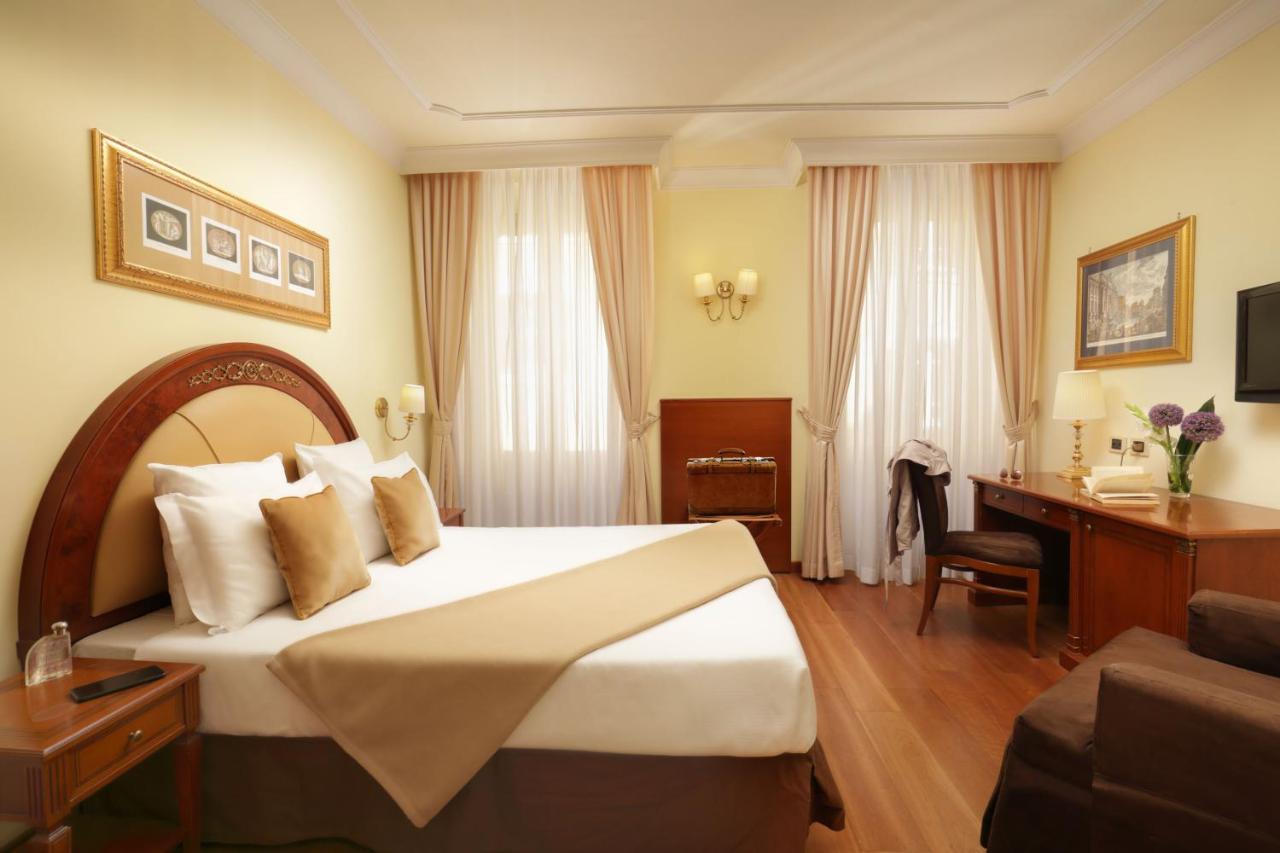 Hotel Homs Roma Ngoại thất bức ảnh
