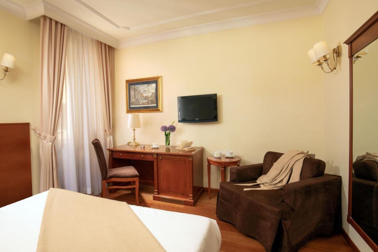 Hotel Homs Roma Ngoại thất bức ảnh