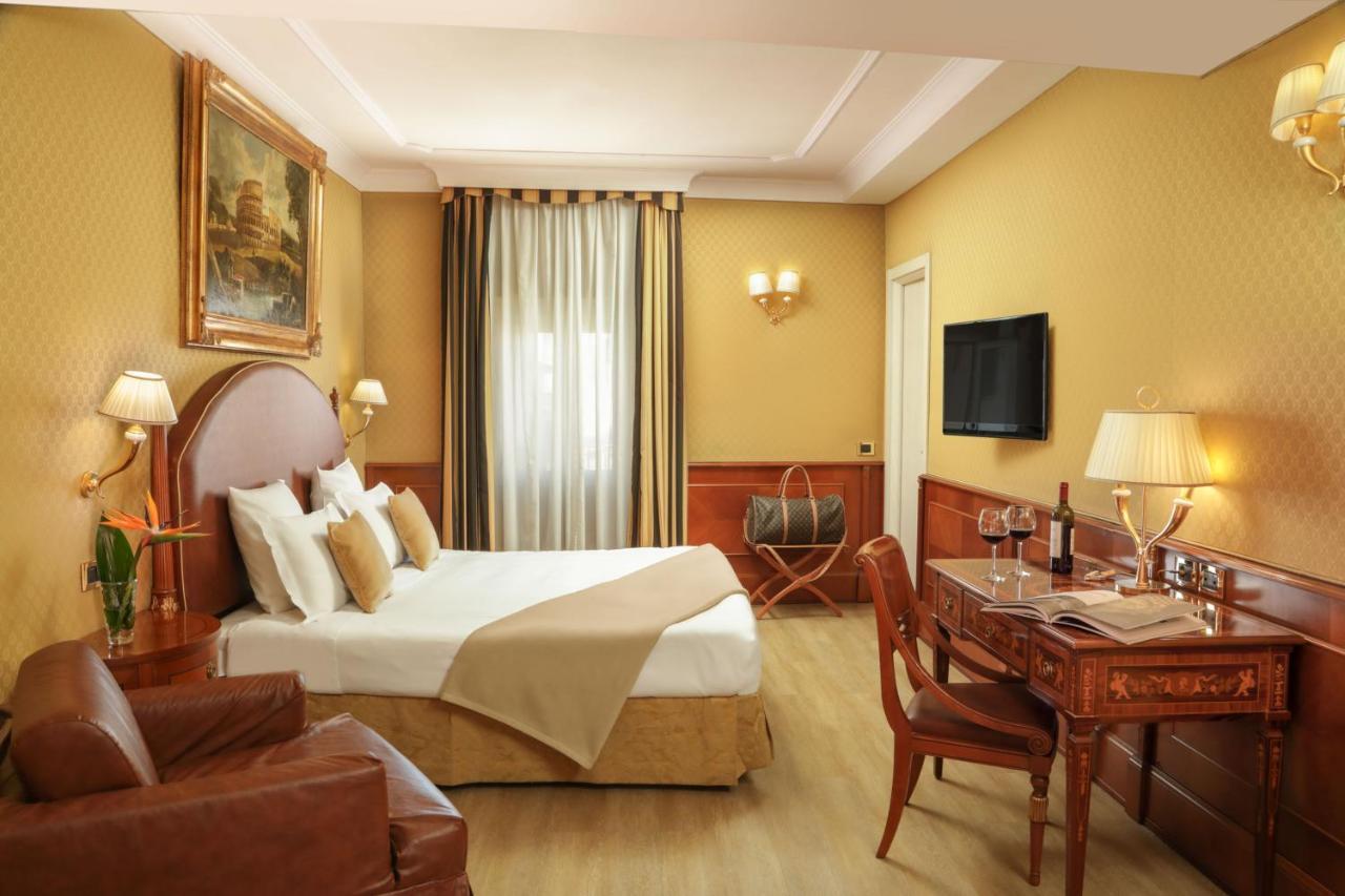 Hotel Homs Roma Ngoại thất bức ảnh