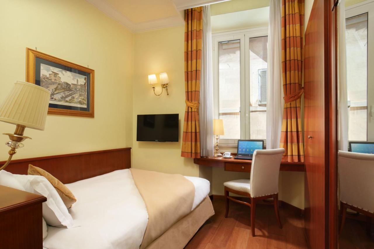 Hotel Homs Roma Ngoại thất bức ảnh