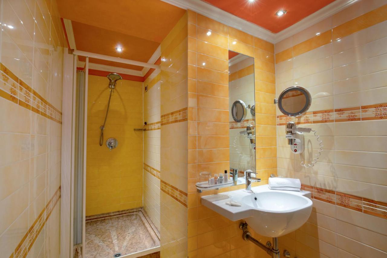 Hotel Homs Roma Ngoại thất bức ảnh