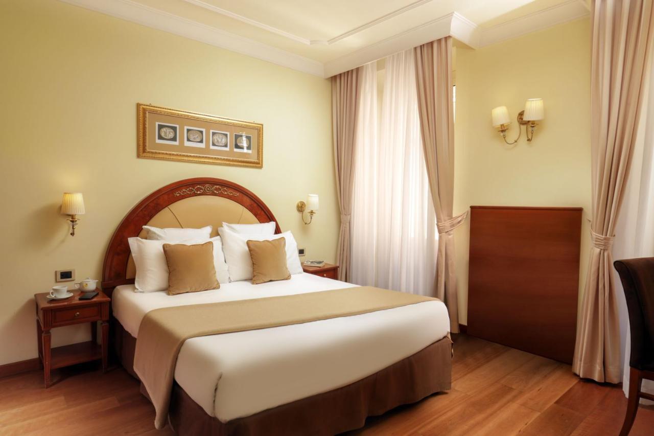 Hotel Homs Roma Ngoại thất bức ảnh