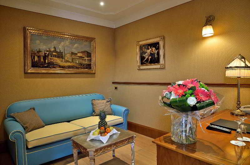 Hotel Homs Roma Ngoại thất bức ảnh