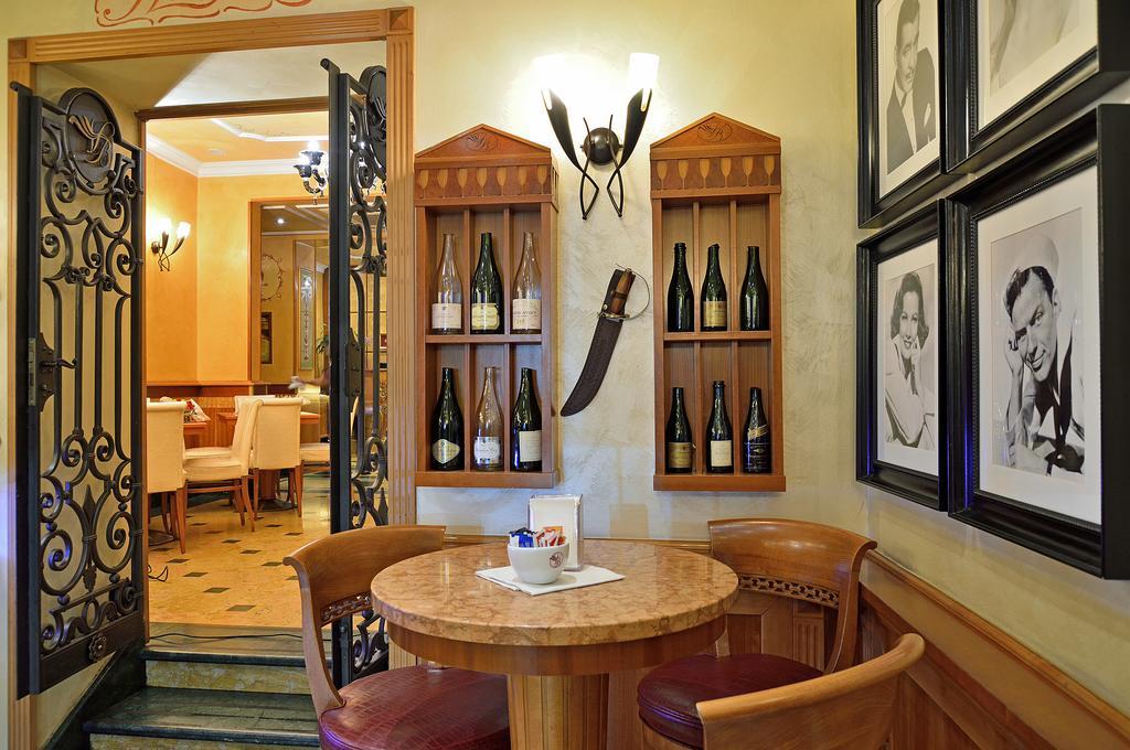 Hotel Homs Roma Ngoại thất bức ảnh
