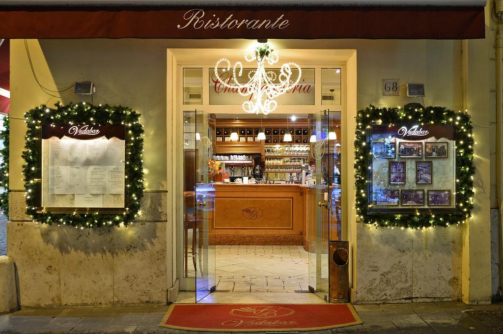 Hotel Homs Roma Ngoại thất bức ảnh