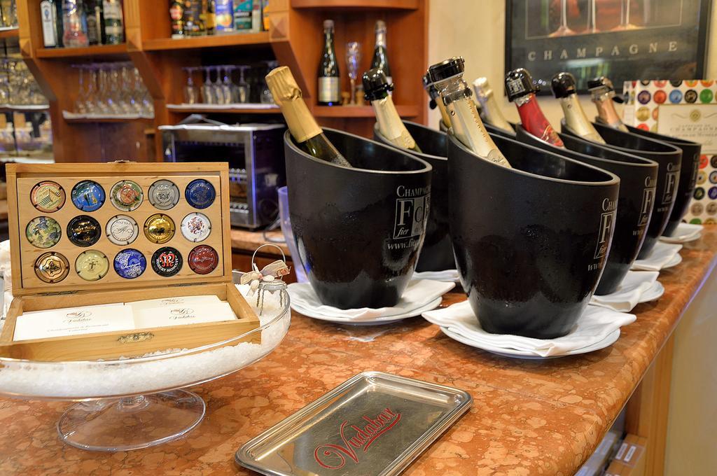 Hotel Homs Roma Ngoại thất bức ảnh
