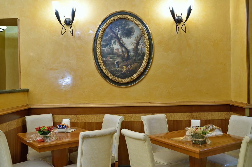 Hotel Homs Roma Ngoại thất bức ảnh