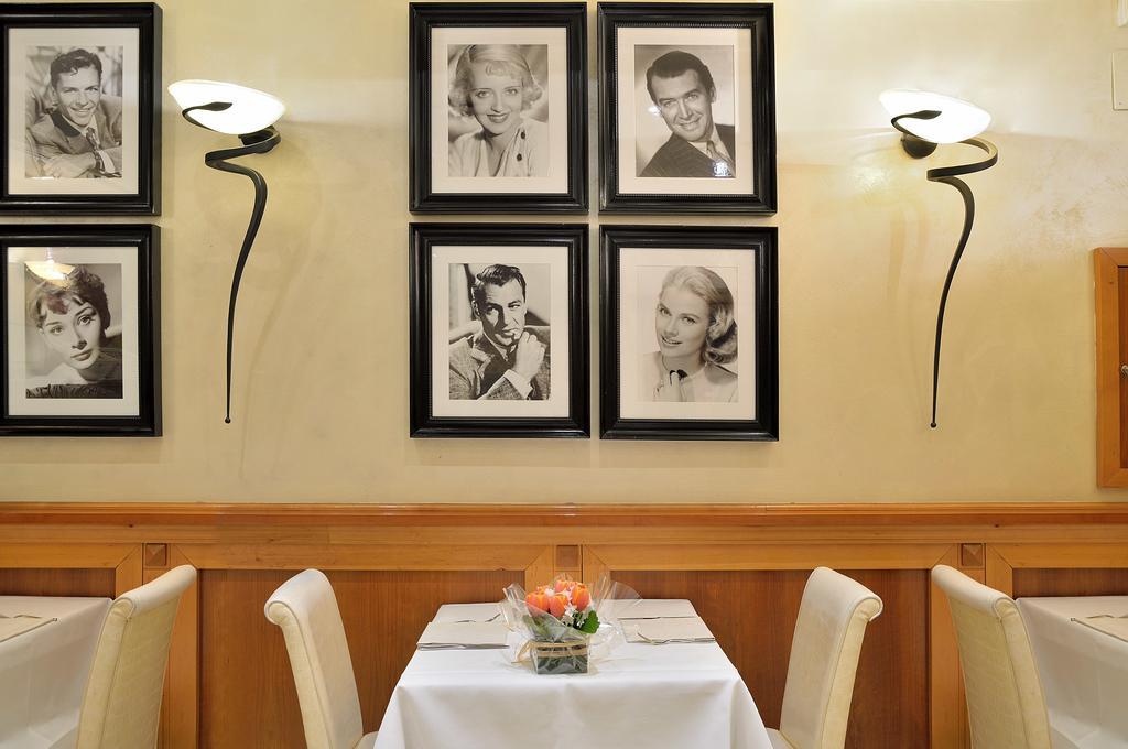 Hotel Homs Roma Ngoại thất bức ảnh