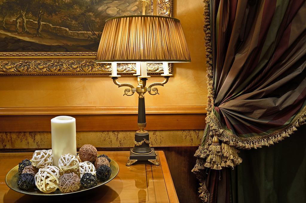 Hotel Homs Roma Ngoại thất bức ảnh