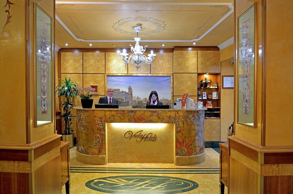 Hotel Homs Roma Nội địa bức ảnh