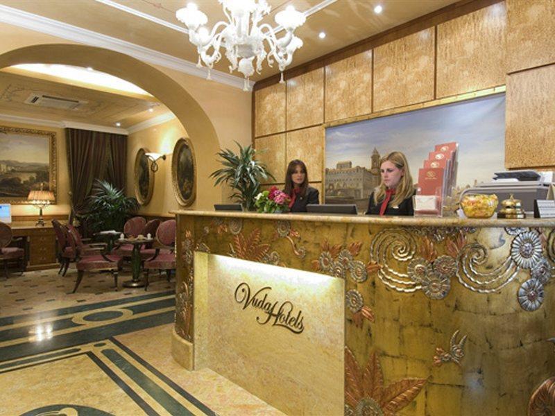 Hotel Homs Roma Nội địa bức ảnh