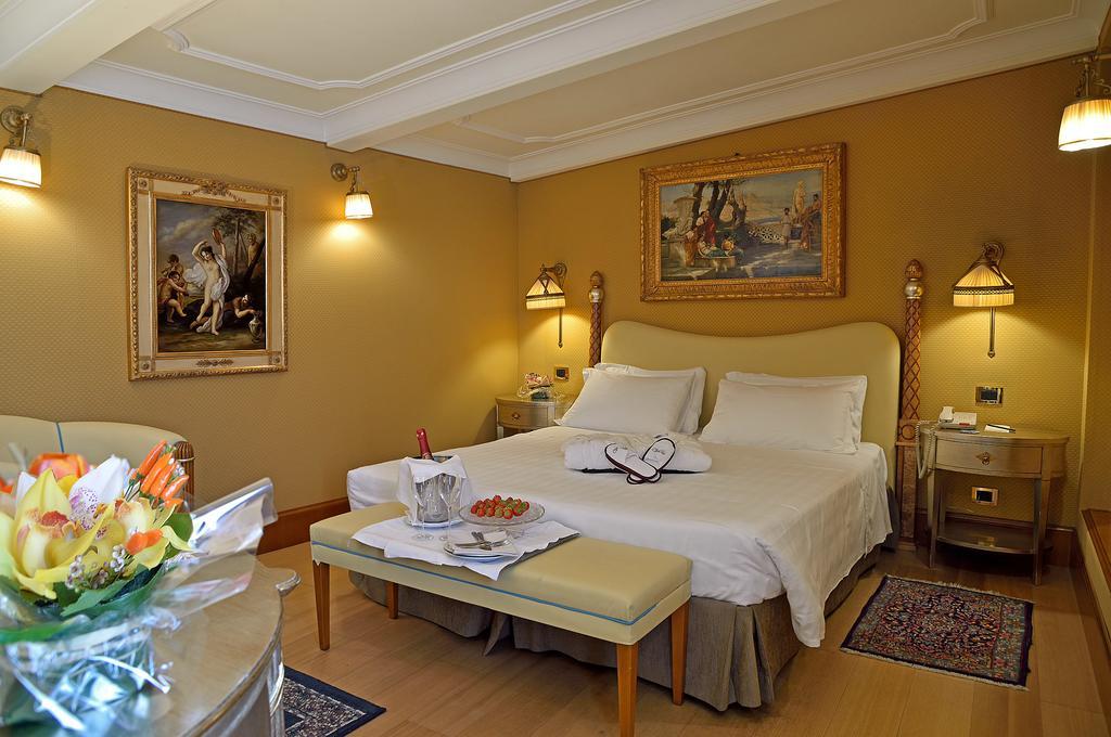 Hotel Homs Roma Ngoại thất bức ảnh