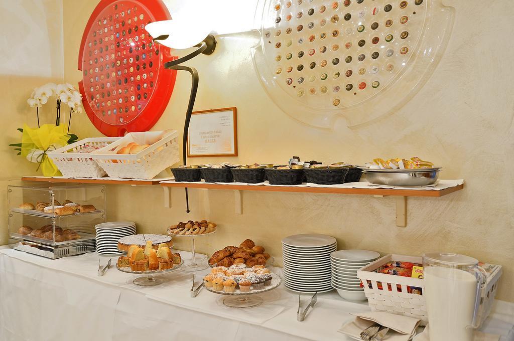 Hotel Homs Roma Ngoại thất bức ảnh