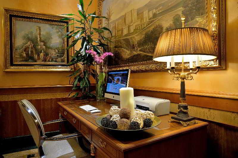 Hotel Homs Roma Nội địa bức ảnh
