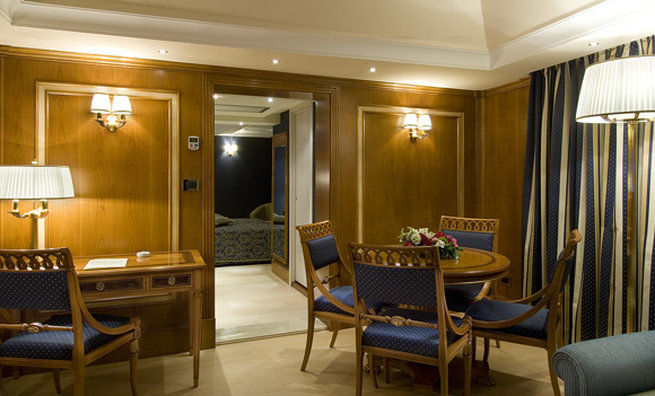 Hotel Homs Roma Phòng bức ảnh