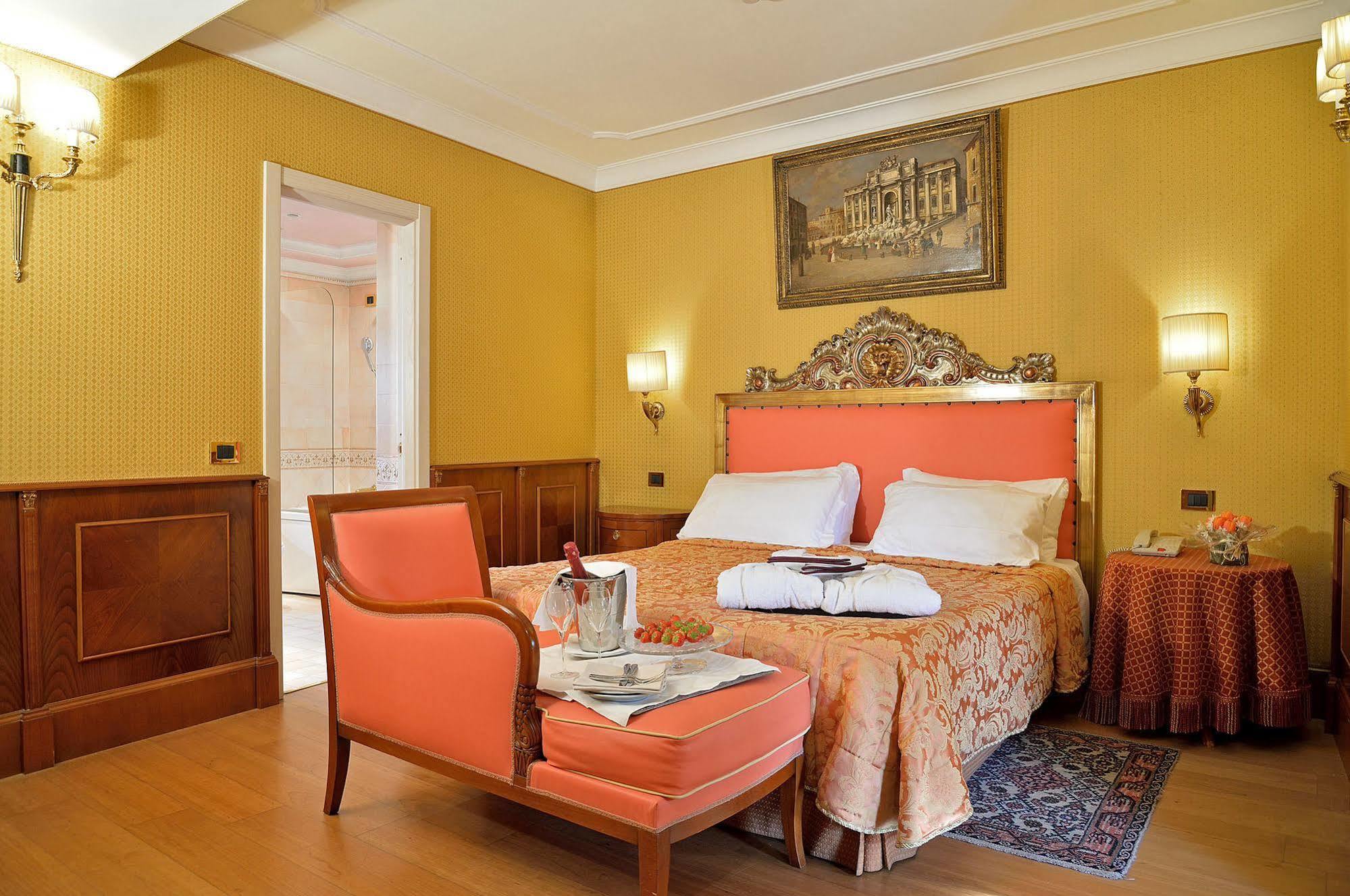 Hotel Homs Roma Ngoại thất bức ảnh