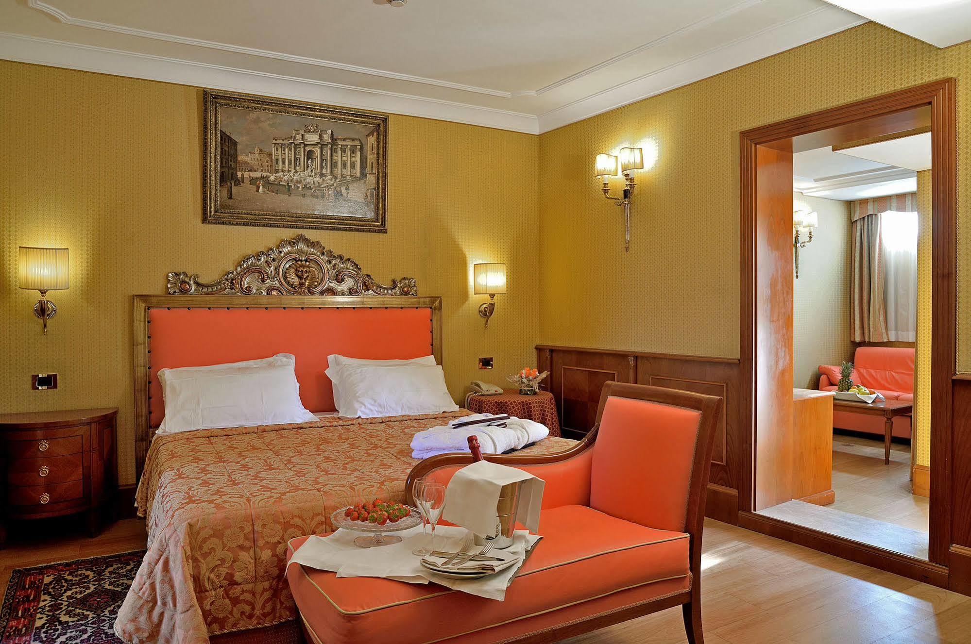 Hotel Homs Roma Ngoại thất bức ảnh