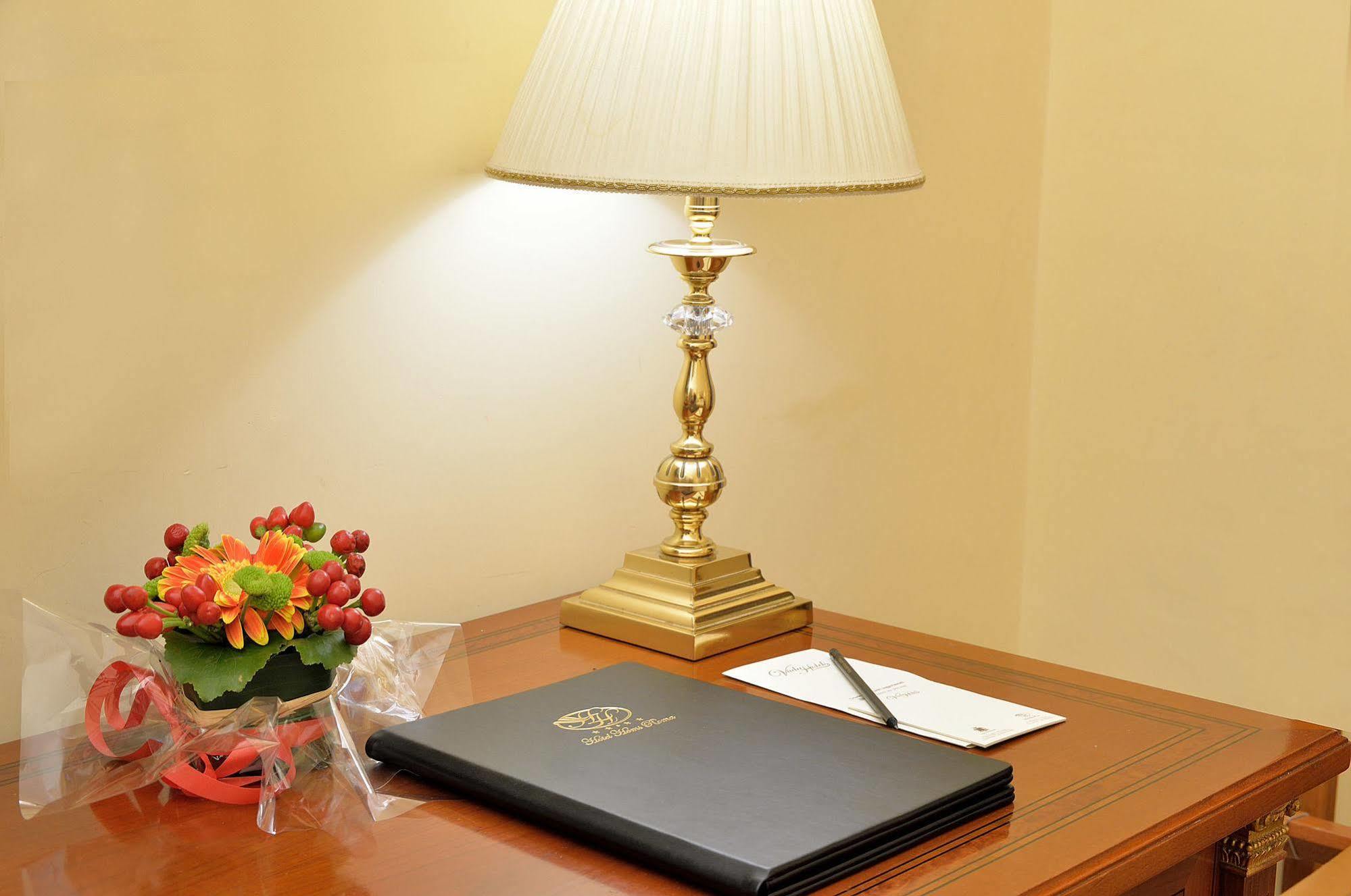 Hotel Homs Roma Ngoại thất bức ảnh