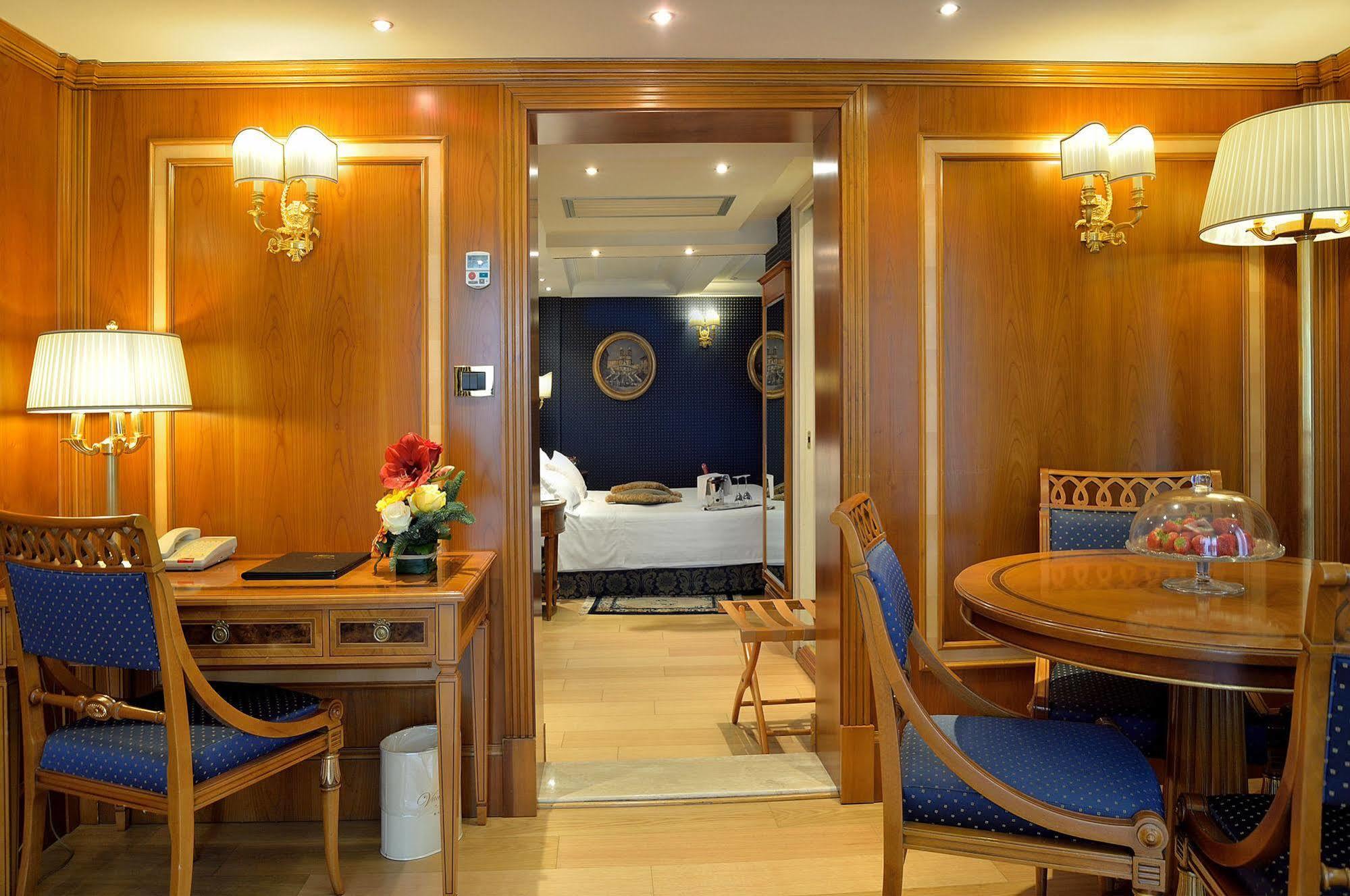 Hotel Homs Roma Ngoại thất bức ảnh