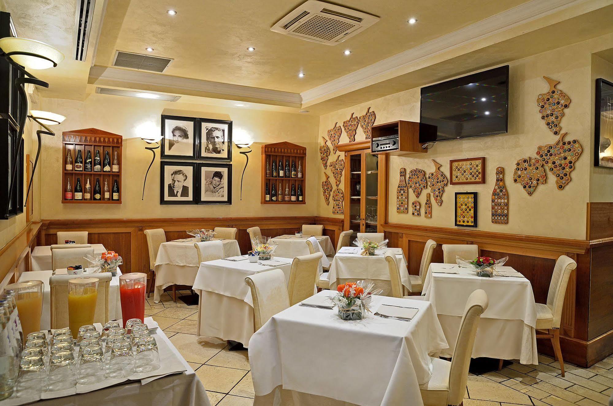 Hotel Homs Roma Ngoại thất bức ảnh