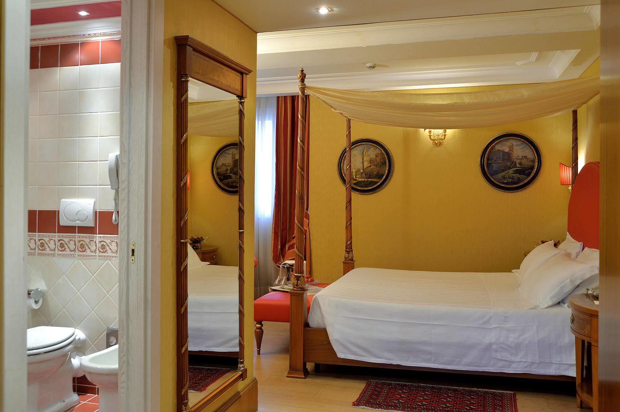 Hotel Homs Roma Ngoại thất bức ảnh