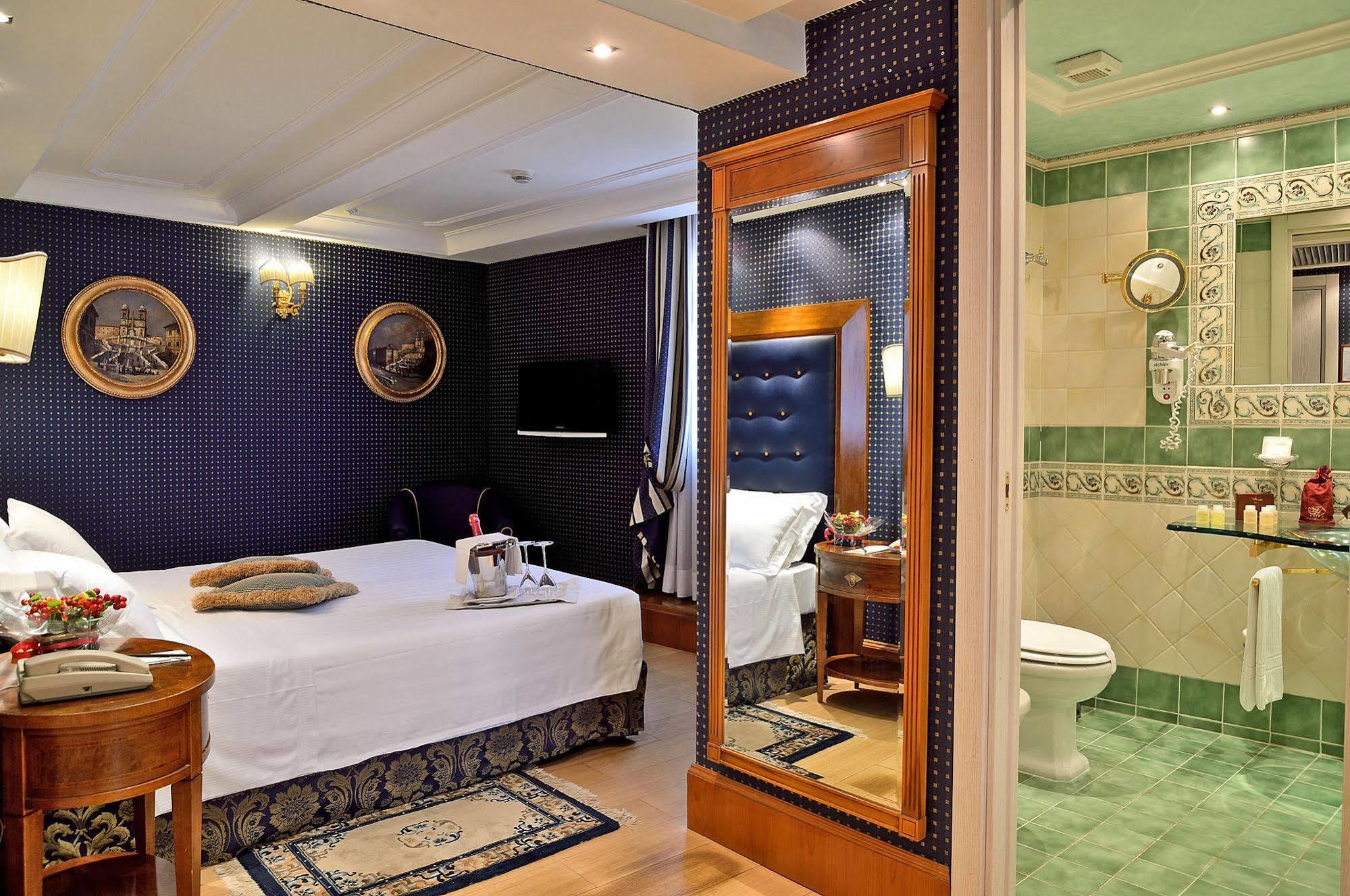 Hotel Homs Roma Ngoại thất bức ảnh
