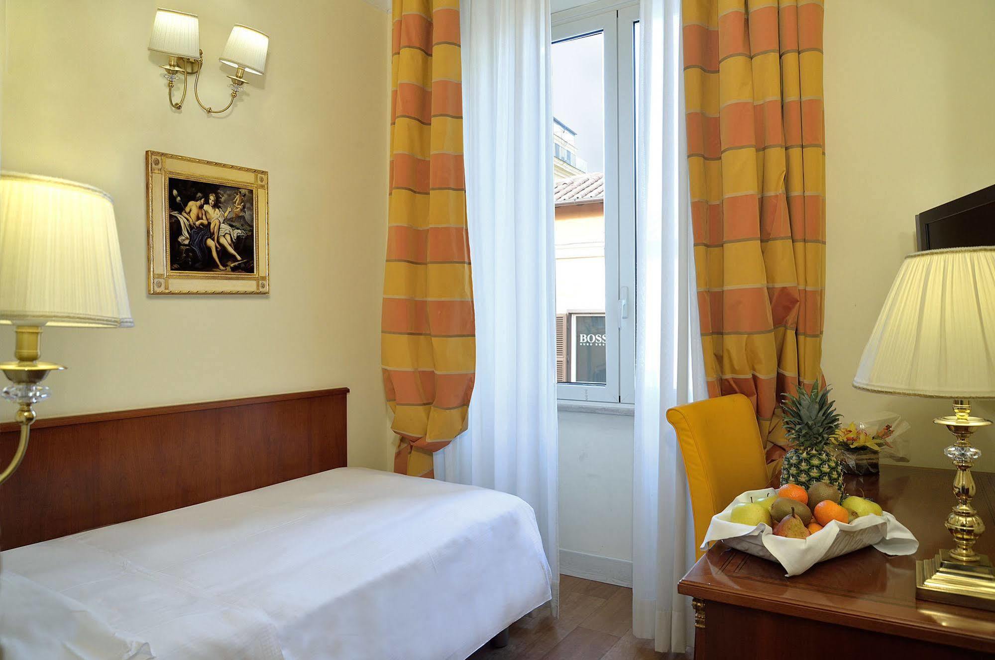 Hotel Homs Roma Ngoại thất bức ảnh