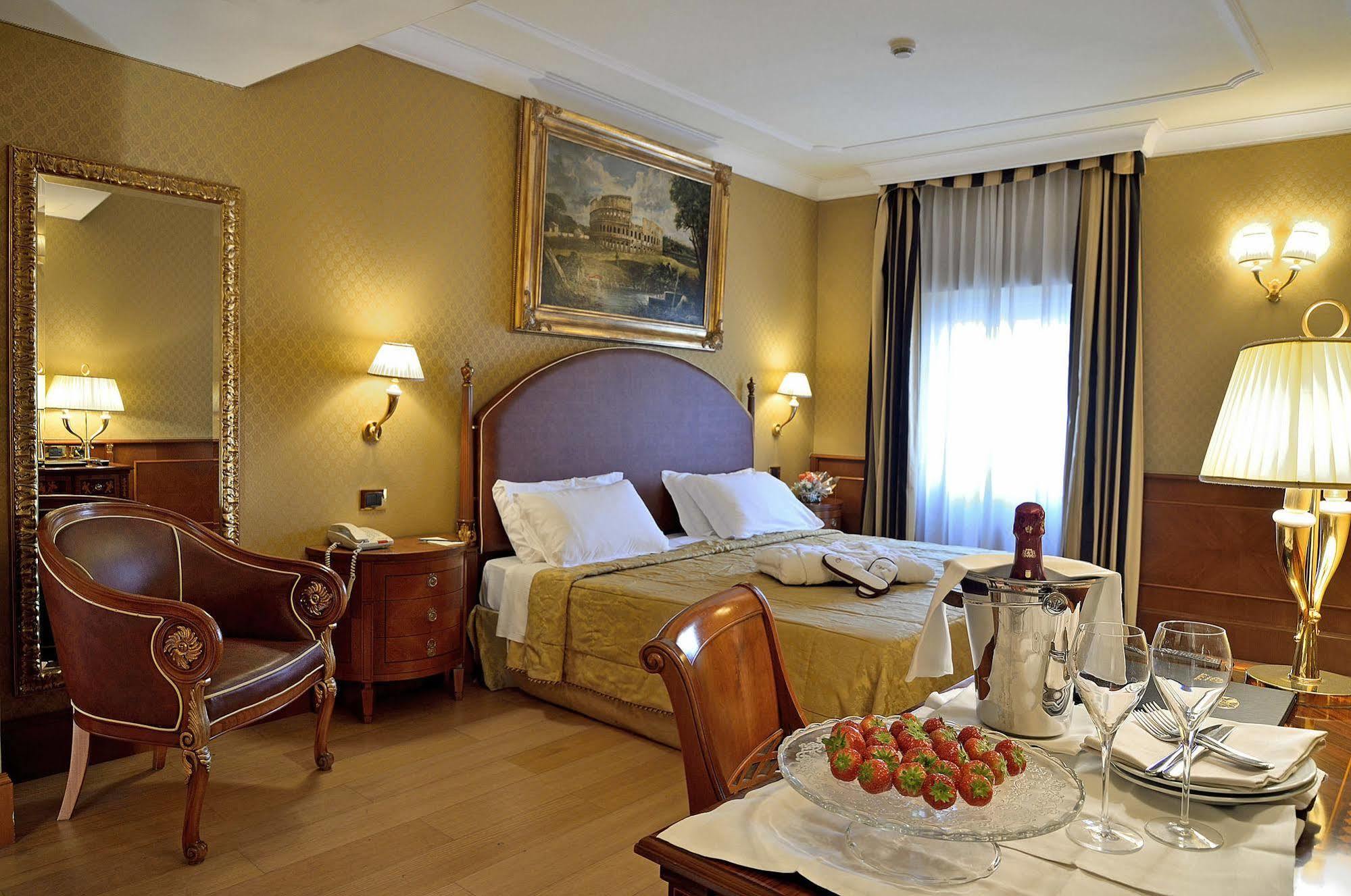 Hotel Homs Roma Ngoại thất bức ảnh