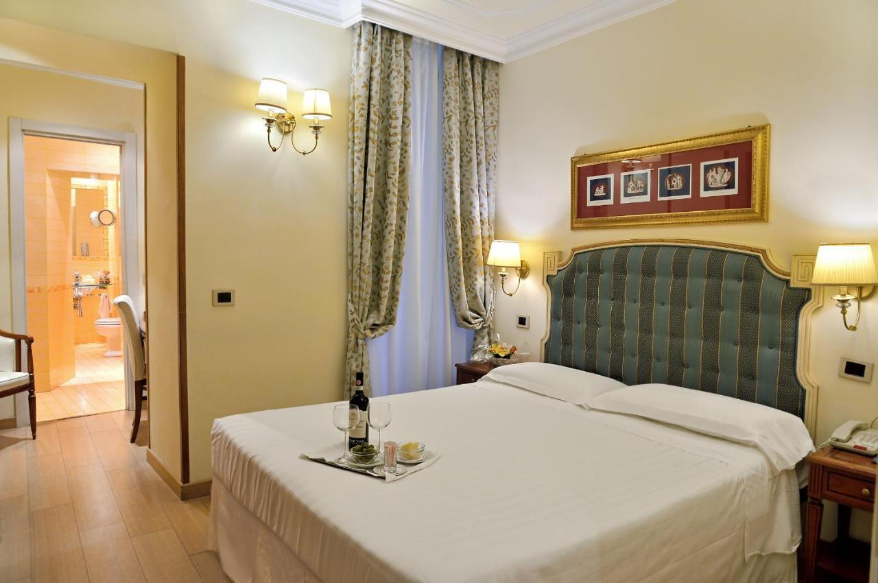 Hotel Homs Roma Ngoại thất bức ảnh