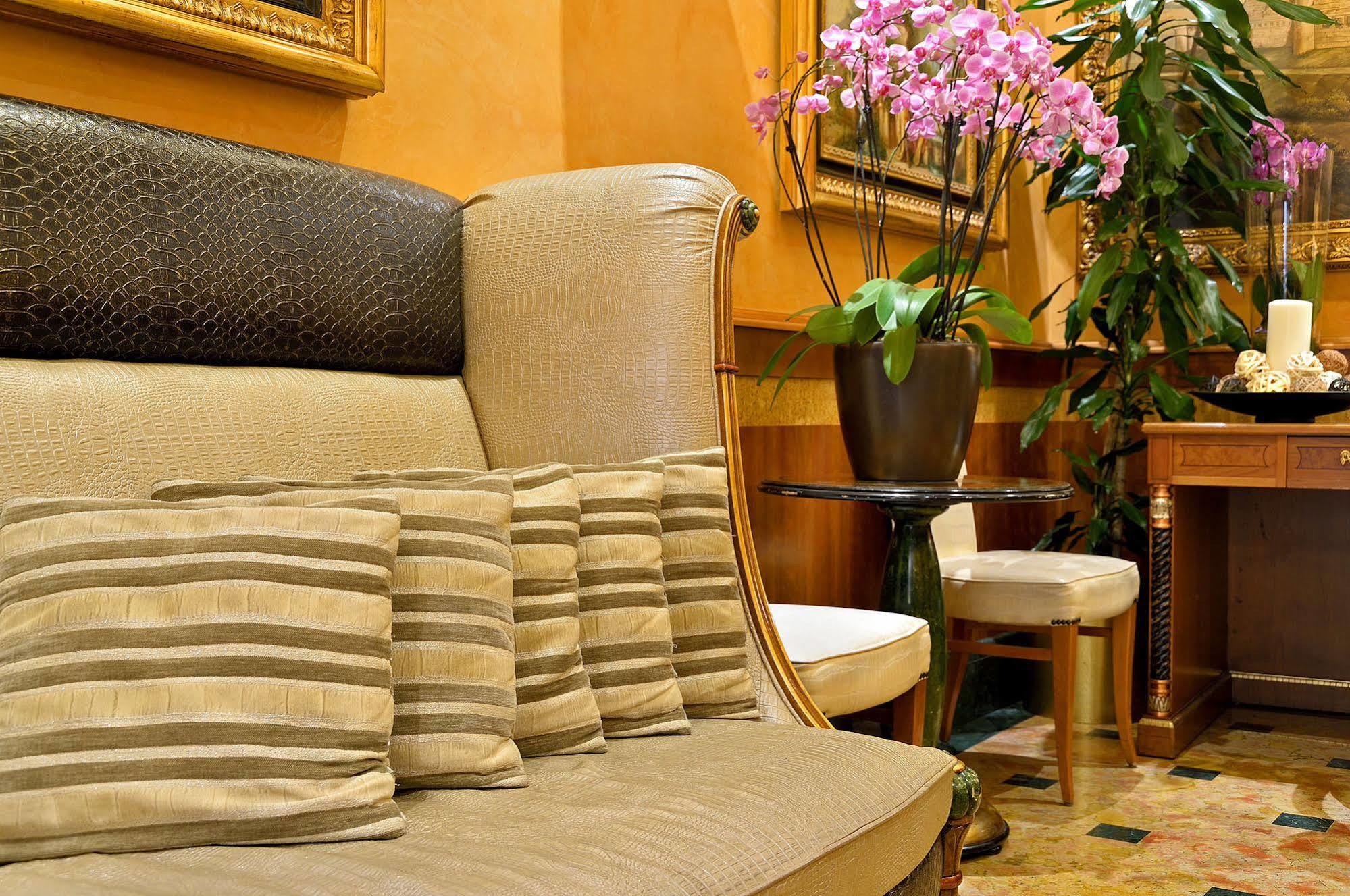 Hotel Homs Roma Ngoại thất bức ảnh