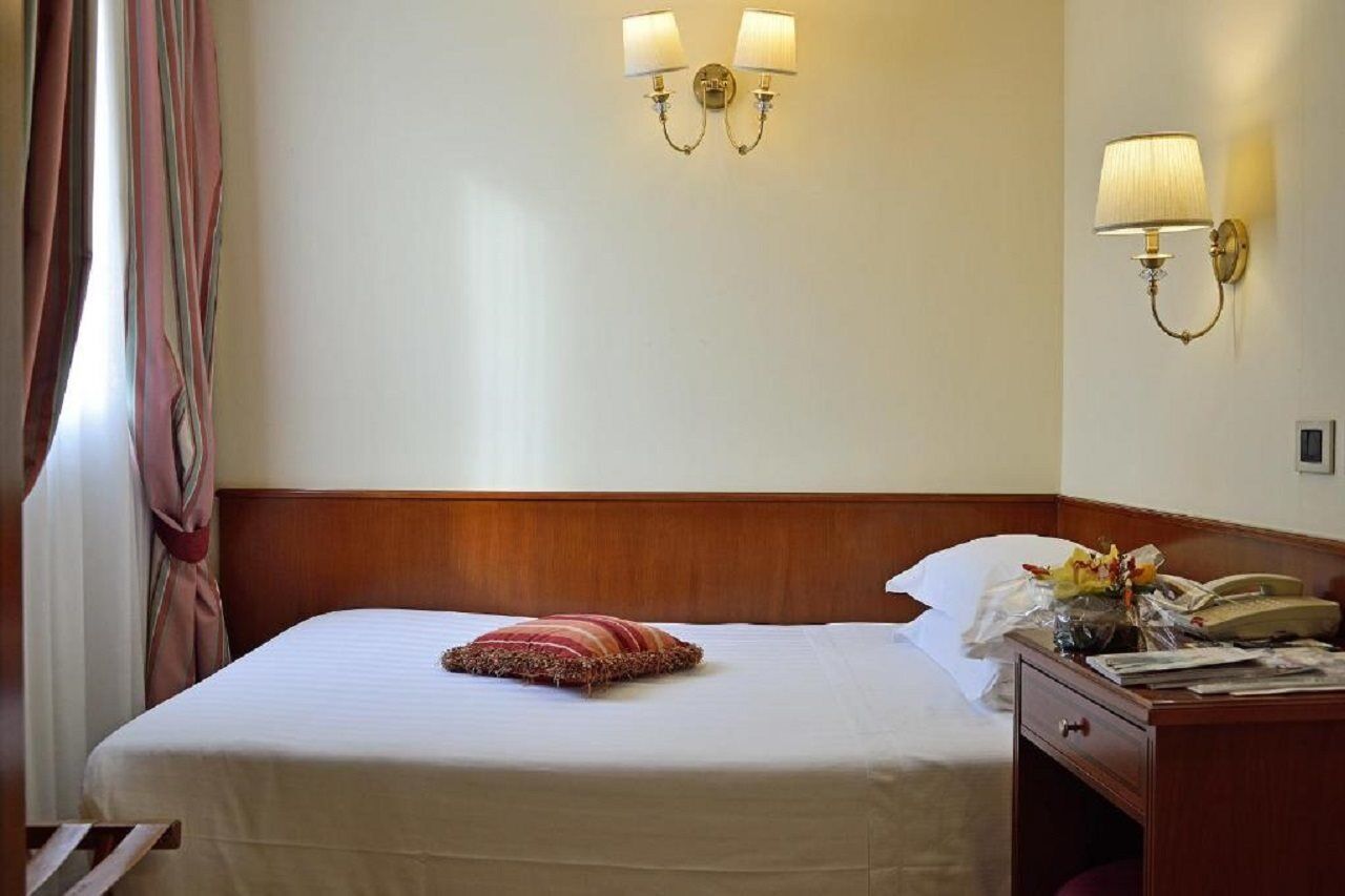 Hotel Homs Roma Ngoại thất bức ảnh