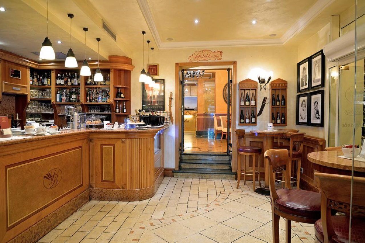 Hotel Homs Roma Ngoại thất bức ảnh